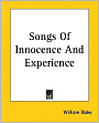Songs Of Innocence And Experience
