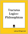 Tractatus Logico-Philosophicus