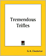 Tremendous Trifles
