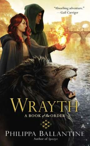 Wrayth: A Book of the Order