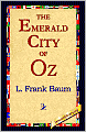 The Emerald City of Oz (Oz Series #6)
