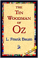 The Tin Woodman of Oz (Oz Series #12)