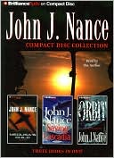 John J. Nance CD Collection: Medusa's Child, Saving Cascadia and Orbit