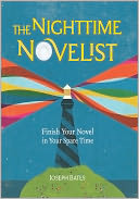 The Nighttime Novelist by Joseph Bates: NOOK Book Cover