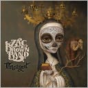 Uncaged by Zac Brown Band: CD Cover
