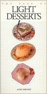 The Book of Light Desserts