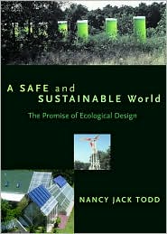 A Safe and Sustainable World by Nancy Jack Todd: Book Cover