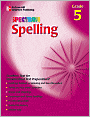 Spectrum Spelling: Grade 5