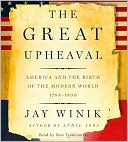 Great Upheaval by Jay Winik: CD Audiobook Cover