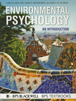 Free eBook Environmental Psychology: An Introduction