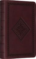 ESV Compact TruTone Bible by Crossway Bibles: Book Cover