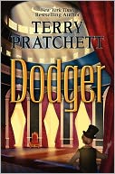 Dodger by Terry Pratchett: Book Cover