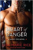 Heart of Danger by Lisa Marie Rice: Book Cover