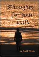 download THOUGHTS FOR YOUR WALK book