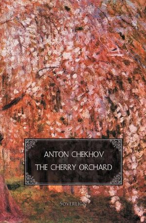 sparknotes the cherry orchard