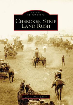 Cherokee Strip Land Rush, Kansas