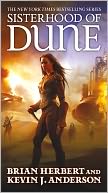 Sisterhood of Dune by Brian Herbert: Book Cover
