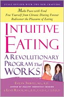 Intuitive Eating by Evelyn Tribole: Book Cover