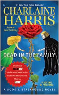 Dead in the Family (Sookie Stackhouse / Southern Vampire Series #10) by Charlaine Harris: NOOK Book Cover