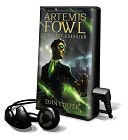 Artemis Fowl; The Last Guardian by Eoin Colfer: Book Cover