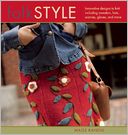 download Folk Style : Innovative Designs to Knit Including Wweaters, Hats, Scarves, Gloves, and More book