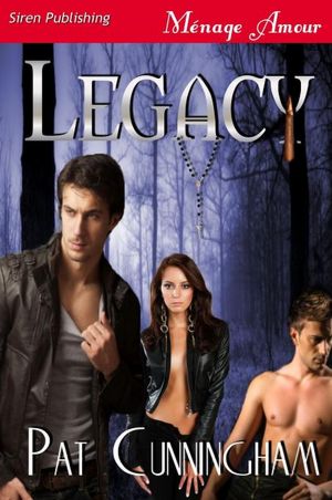 Legacy [Sequel to Belonging] (Siren Publishing Menage Amour)