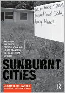 download Sunburnt Cities : The Great Recession, Depopulation and Urban Planning in the American Sunbelt book