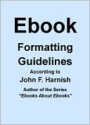 download Ebook Formatting Guidelines book