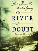 The River of Doubt by Candice Millard: Audio Book Cover