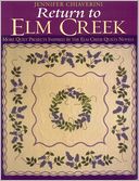 Return to Elm Creek by Jennifer Chiaverini: Book Cover