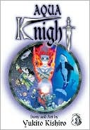 Aqua Knight, Volume 3