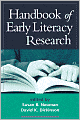 Handbook of Early Literacy Research