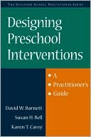 Designing Preschool Interventions