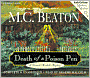 Death of a Poison Pen (Hamish Macbeth Series #20)