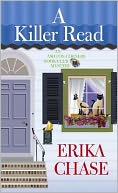 A Killer Read by Erika Chase: Book Cover