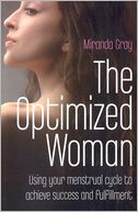 The Optimized Woman by Miranda Gray: Book Cover