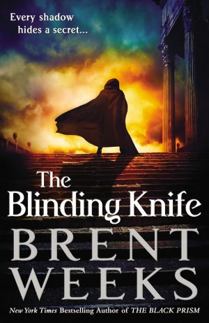 Free itouch ebooks download The Blinding Knife by Brent Weeks 9780316079914 (English literature) CHM PDB