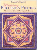 download Mastering Precision Piecing - Print On Demand Edition book