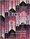 download French Braid Quilts : 14 Quick Quilts with Dramatic Results book