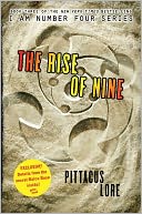 The Rise of Nine (Lorien Legacies Series #3) (B&N Exclusive Edition) by Pittacus Lore: Book Cover