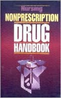 Nursing Nonprescription Drug Handbook