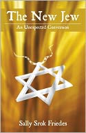 New Jew by Sally Friedes: NOOK Book Cover