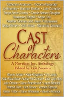 Cast of Characters by Lou Aronica: NOOK Book Cover