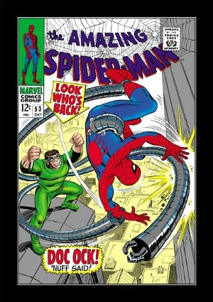The Amazing Spider-Man Marvel Masterworks, Volume 6