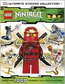 Ultimate Sticker Collection LEGO Ninjago by Dorling Kindersley Publishing Staff: Item Cover
