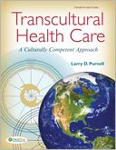 Transcultural Health Care by Larry Purnell: Book Cover