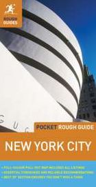 The Pocket Rough Guide to New York