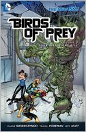 Birds of Prey Vol. 2 by Duane Swierczynski: Book Cover