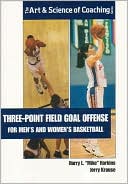 Three-Point Field Goal Offense for Men's and Women's Basketball