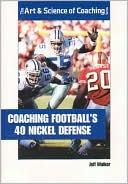 Coaching Footbl 40 Nickle Def